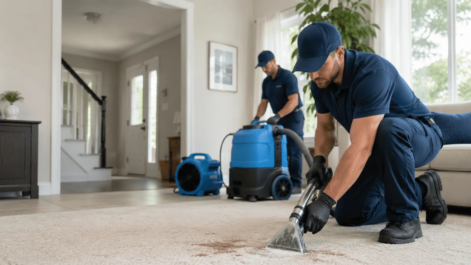 Pet Stain Carpet Cleaning in Creswell, NC near me